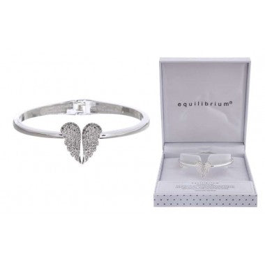 Equilibrium Guardian Angel Bracelet