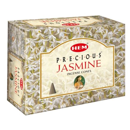 Precious Jasmine Cones