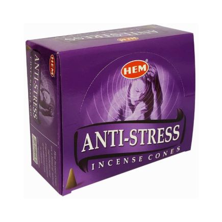 Anti Stress Incense Cones