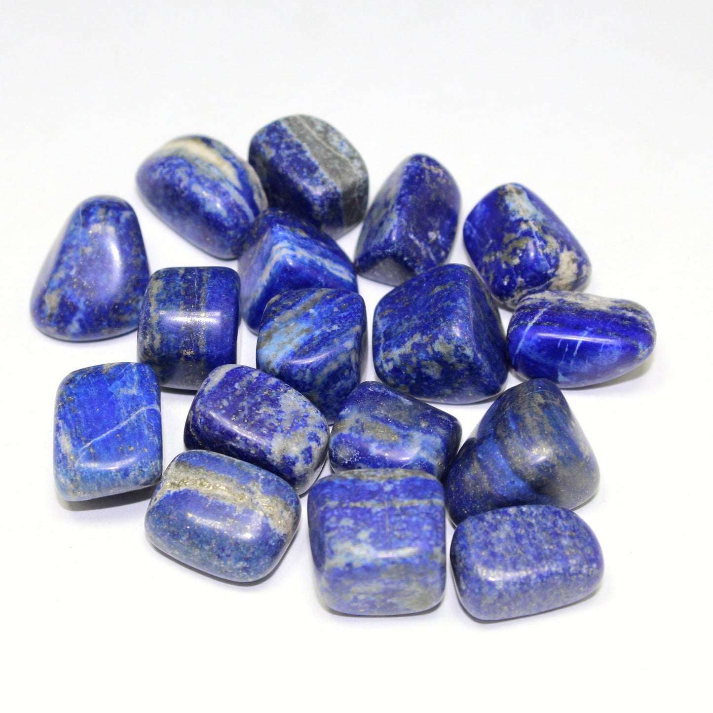 Blue Lapis Tumblestone