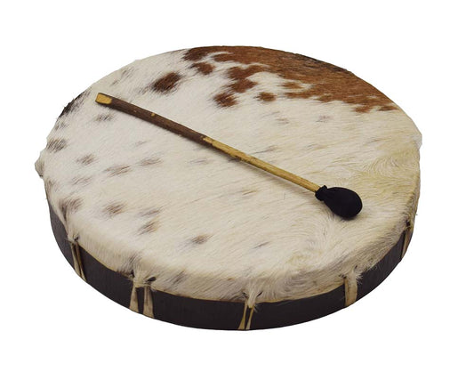 Natural Skin Drum