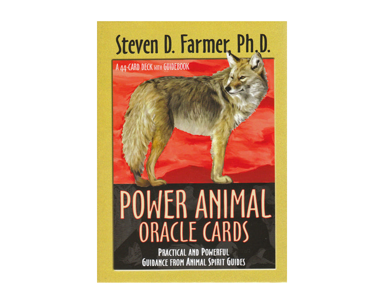 Power Animal Cards