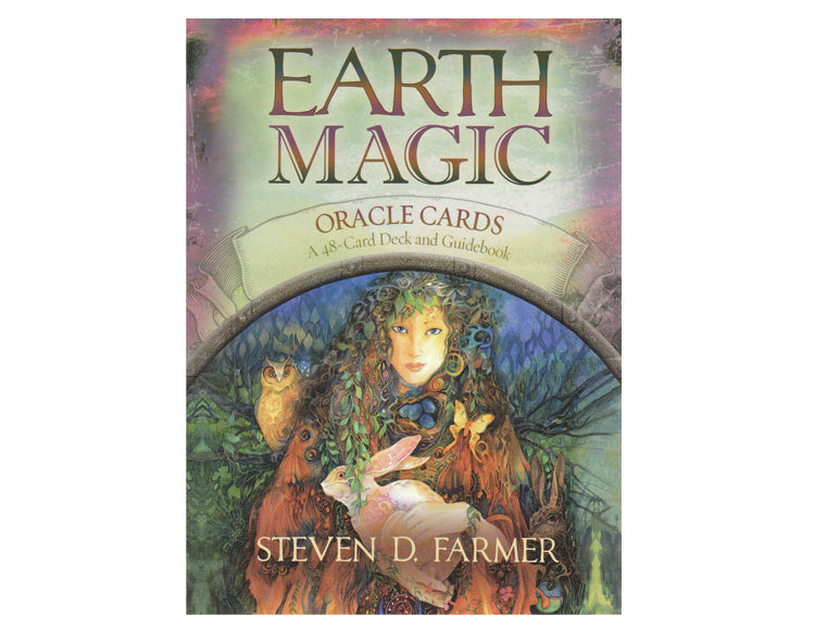 Earth Magic Oracle Cards