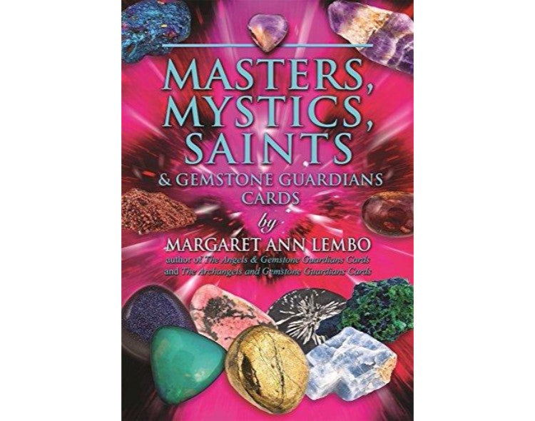 Masters , Mystics , Saints Oracle Cards