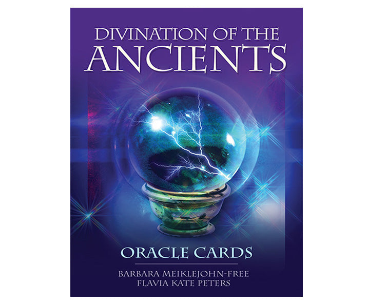 Divination Of the Ancients Oracle Cards