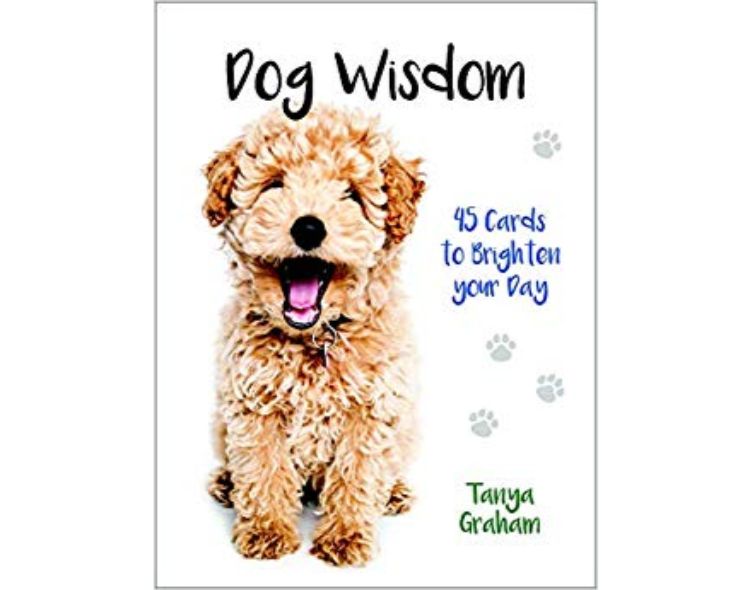 Dog Wisdom Oracle Cards