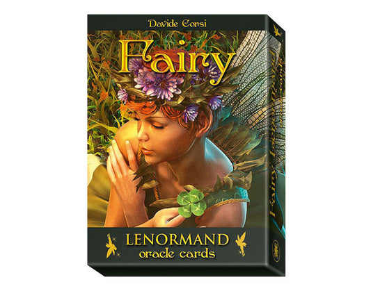 Fairy Lenormand Oracle Cards