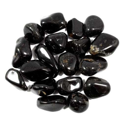 Black Onyx Tumblestone