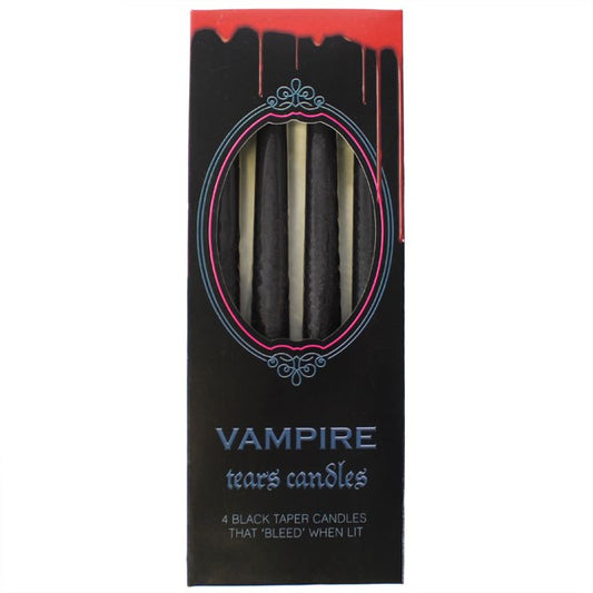 Vampire Tears Candles