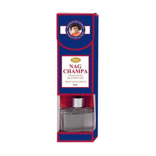 NAG CHAMPA Fragranced Reed Diffuser