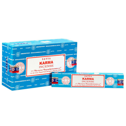 Karma Incense Sticks