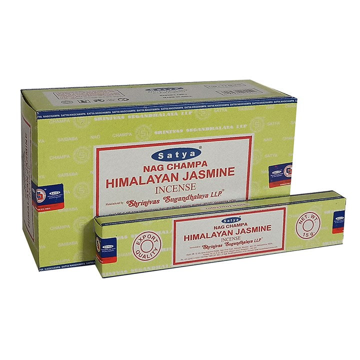 Himalayan Jasmine Incense Sticks