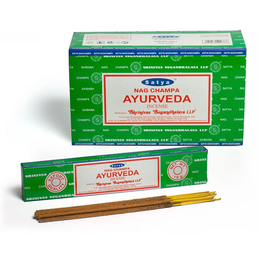 Ayurveda Incense Sticks