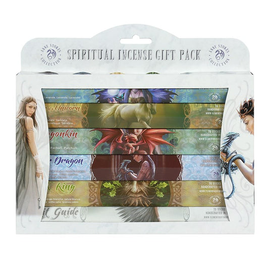 Anne Stokes Spiritual Incense Gift Pack