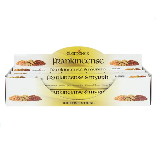 Frankincense and Myrrh Incense Sticks