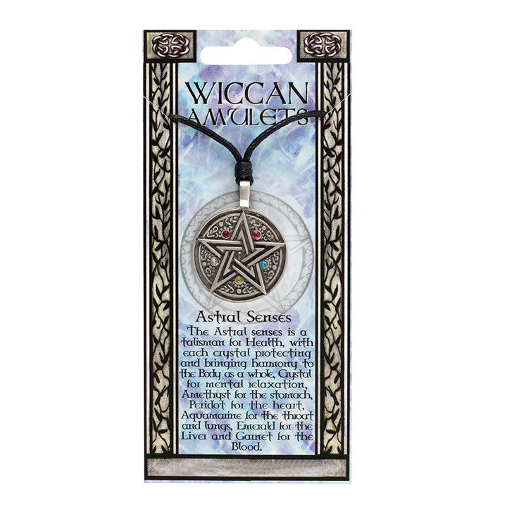 Wiccan Amulet