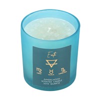 Earth Sandalwood Scented Candle