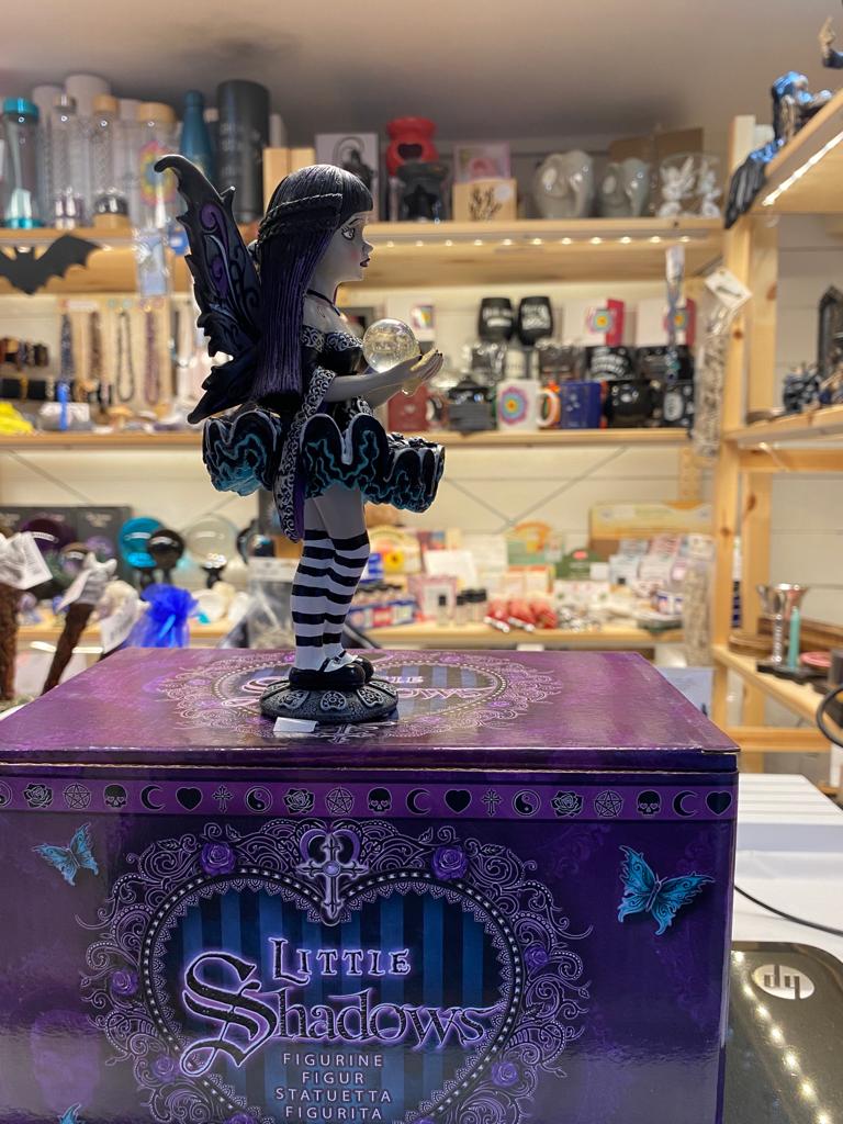 Mystique Figurine