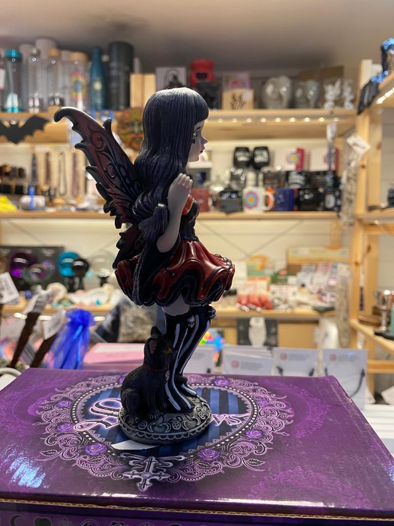 Hazel Gothic Figurine