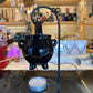 Hanging Cauldron Oil Burner