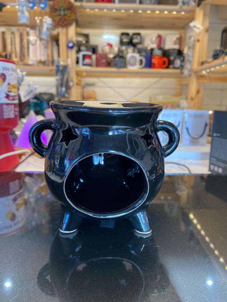 Cauldron Oil Burner