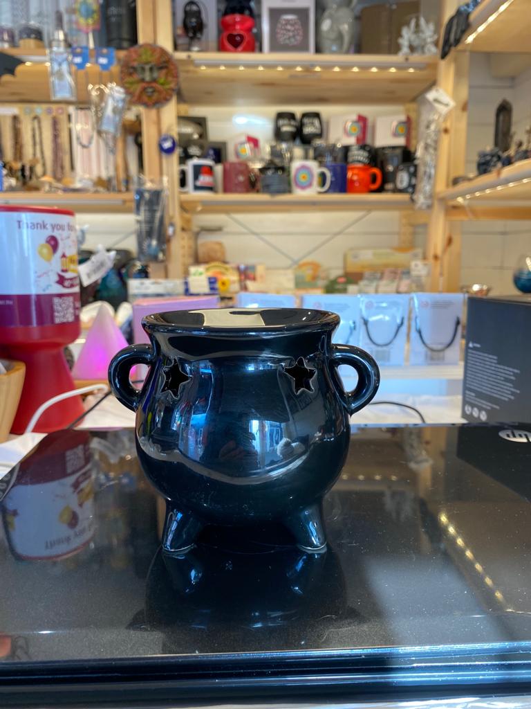 Cauldron Oil Burner