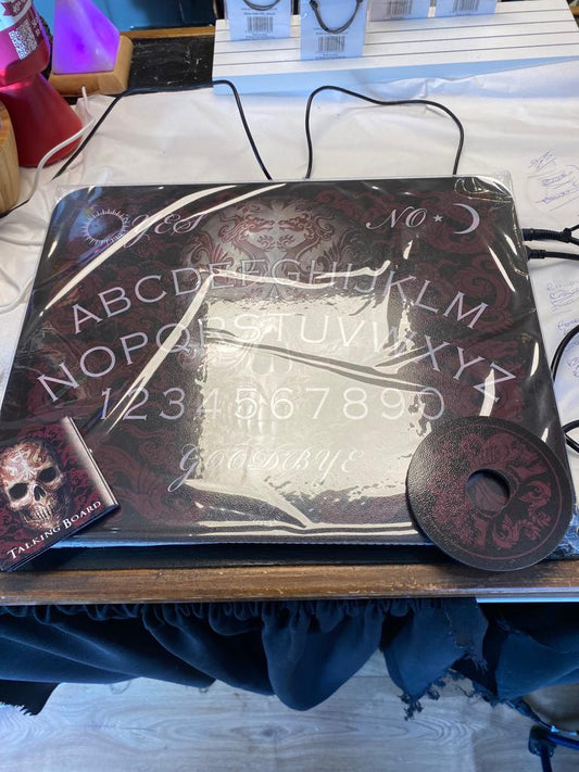 Oriental Skull Ouija Board