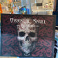 Oriental Skull Ouija Board