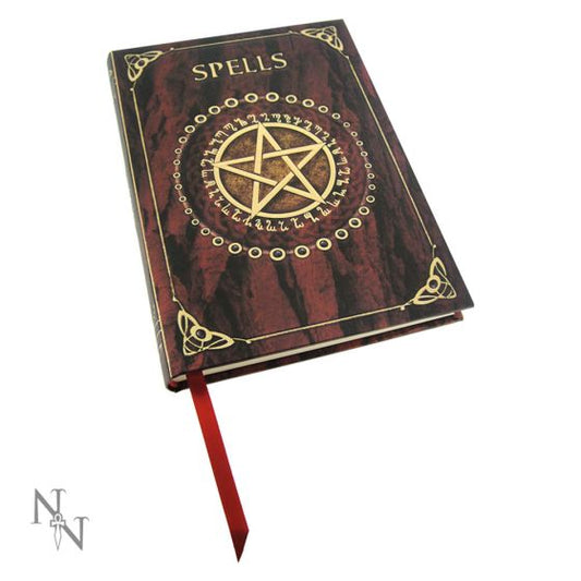 Spell Journal