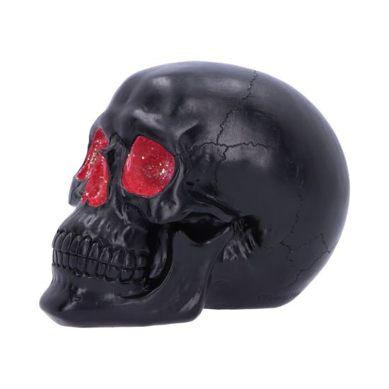 Geode Red Skull