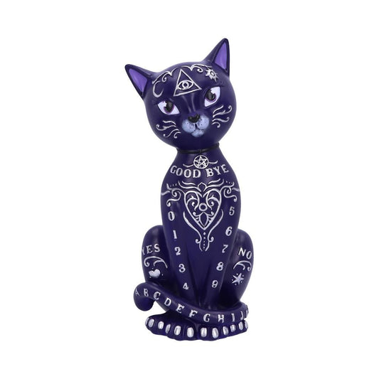 Mystic Kitty Purple