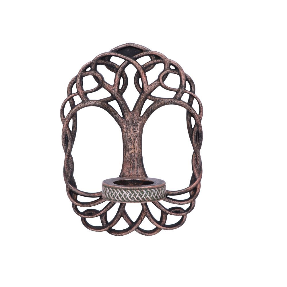 Tree of Life Candle Holder