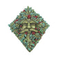Tree Spirit Wall Plaque Berry Beard