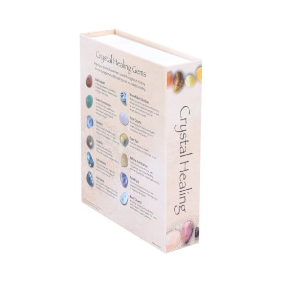 Crystal Healing Set