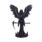Take my Soul Gothic Female Reaper with Scythe Figurine
