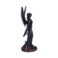 Take my Soul Gothic Female Reaper with Scythe Figurine