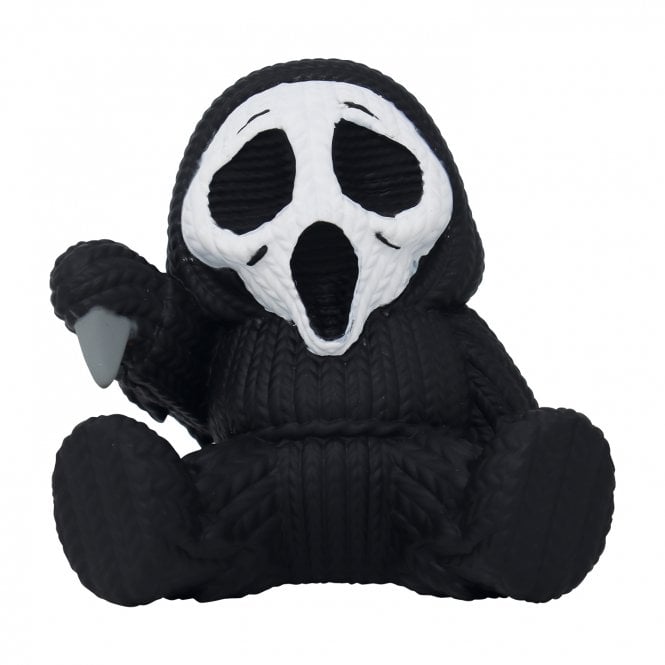 Handmade By Robots White Ghost Face