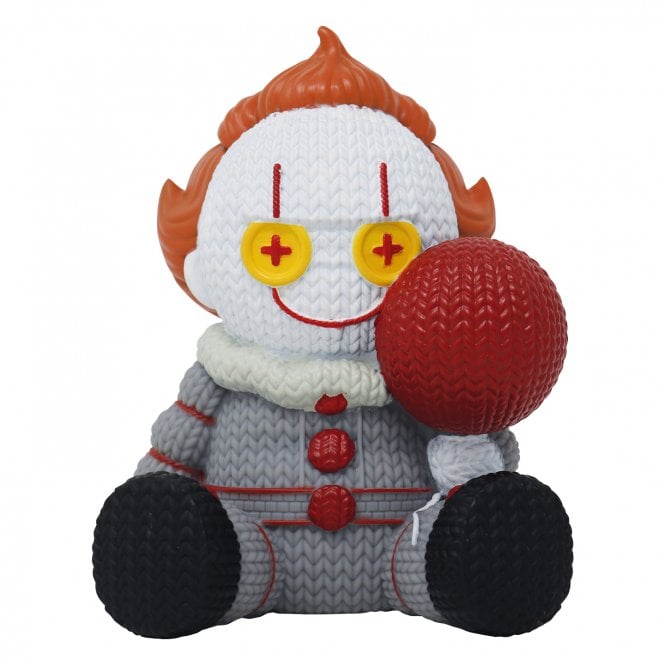 Handmade By Robots Collectable Vinyl Figure Pennywise