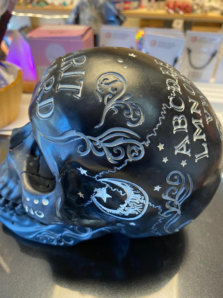 Spirit Board Skull