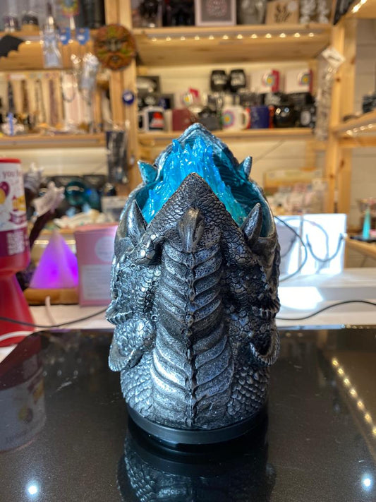 Silver Dragon Mouth Electric Aroma Diffuser