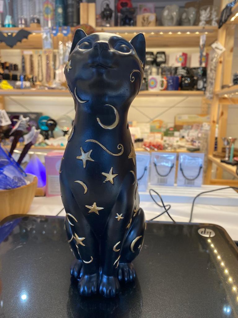 Felis Figurine Constellation Cat Figurine