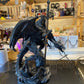 Desc Gothic Black Dragon Sword