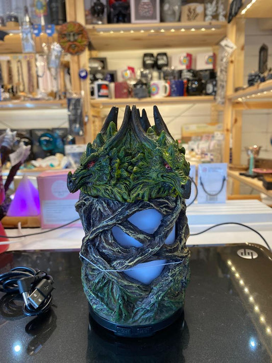 Green Tree Dragon Aroma Diffuser