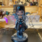 Black Stars Fairy Figurine