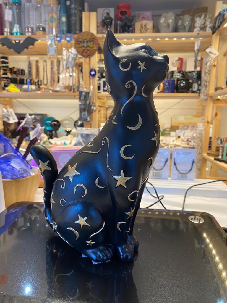 Felis Figurine Constellation Cat Figurine
