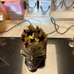 Bronze Steampunk Skull