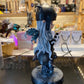 Black Stars Fairy Figurine