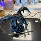 Desc Gothic Black Dragon Sword