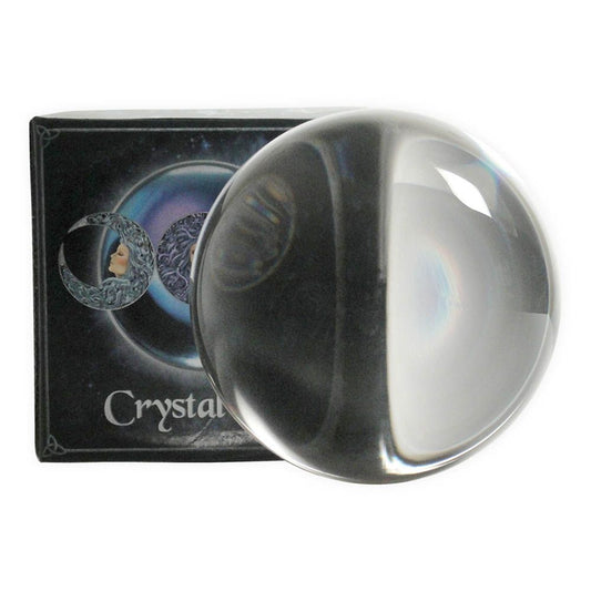 Wiccan Witchcraft Divination Crystal Ball