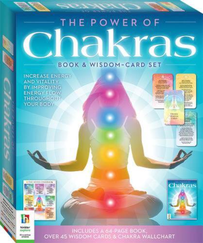 The Power of Chakras